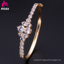 New Design Wedding Synthetic Zirconia Diamond Jewellery Bracelets